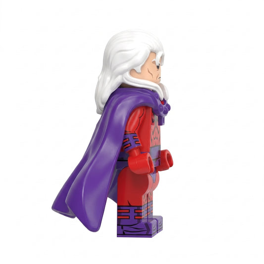Magneto Custom X-Men Minifigure