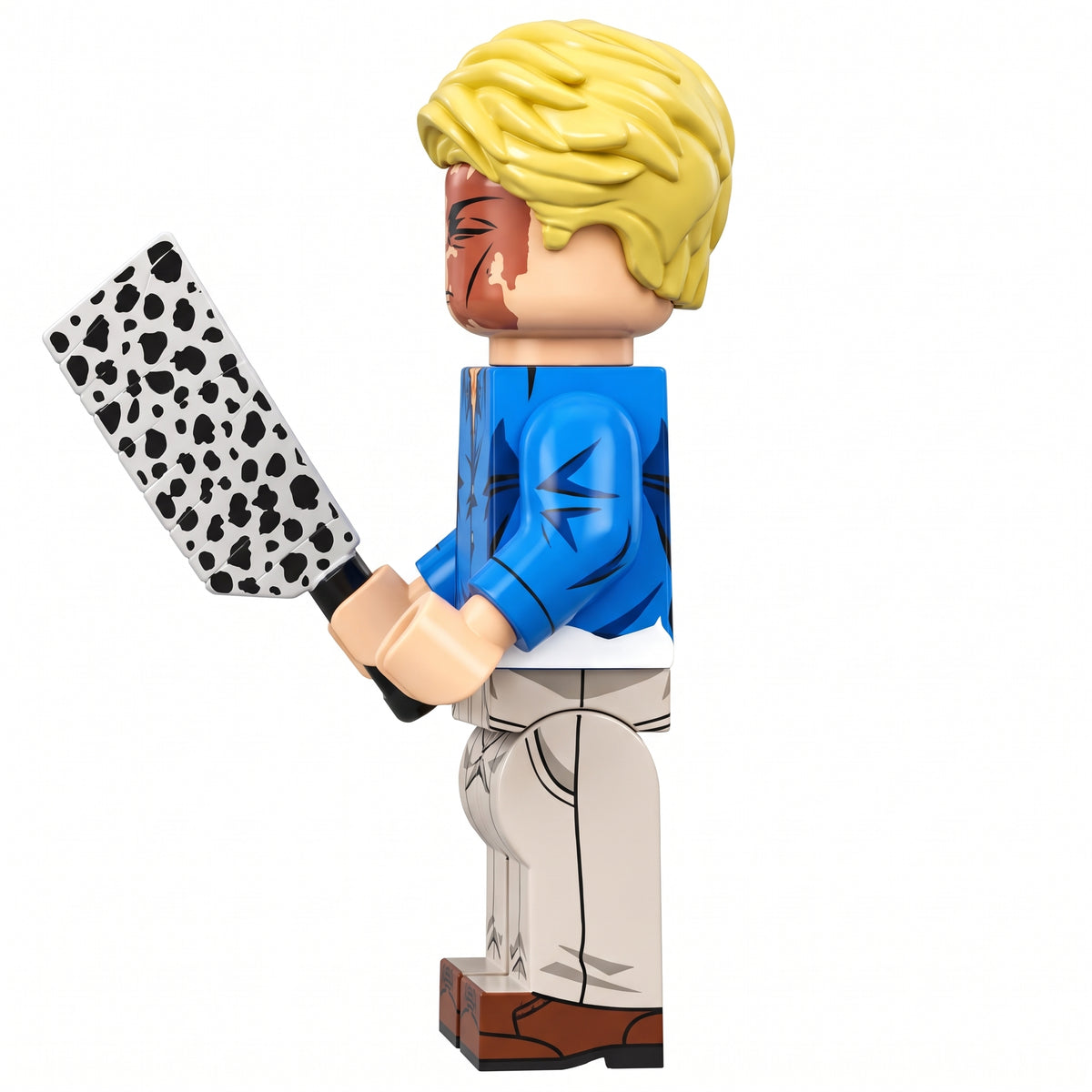 Kento Nanami Custom Jujutsu Kaisen Anime Minifigure