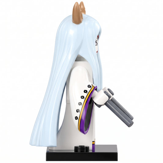 Kaguya Otsutsuki Custom Naruto Anime Minifigure