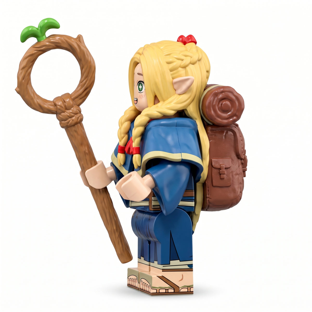 Marcille Donato Custom Delicious in Dungeon Anime Minifigure