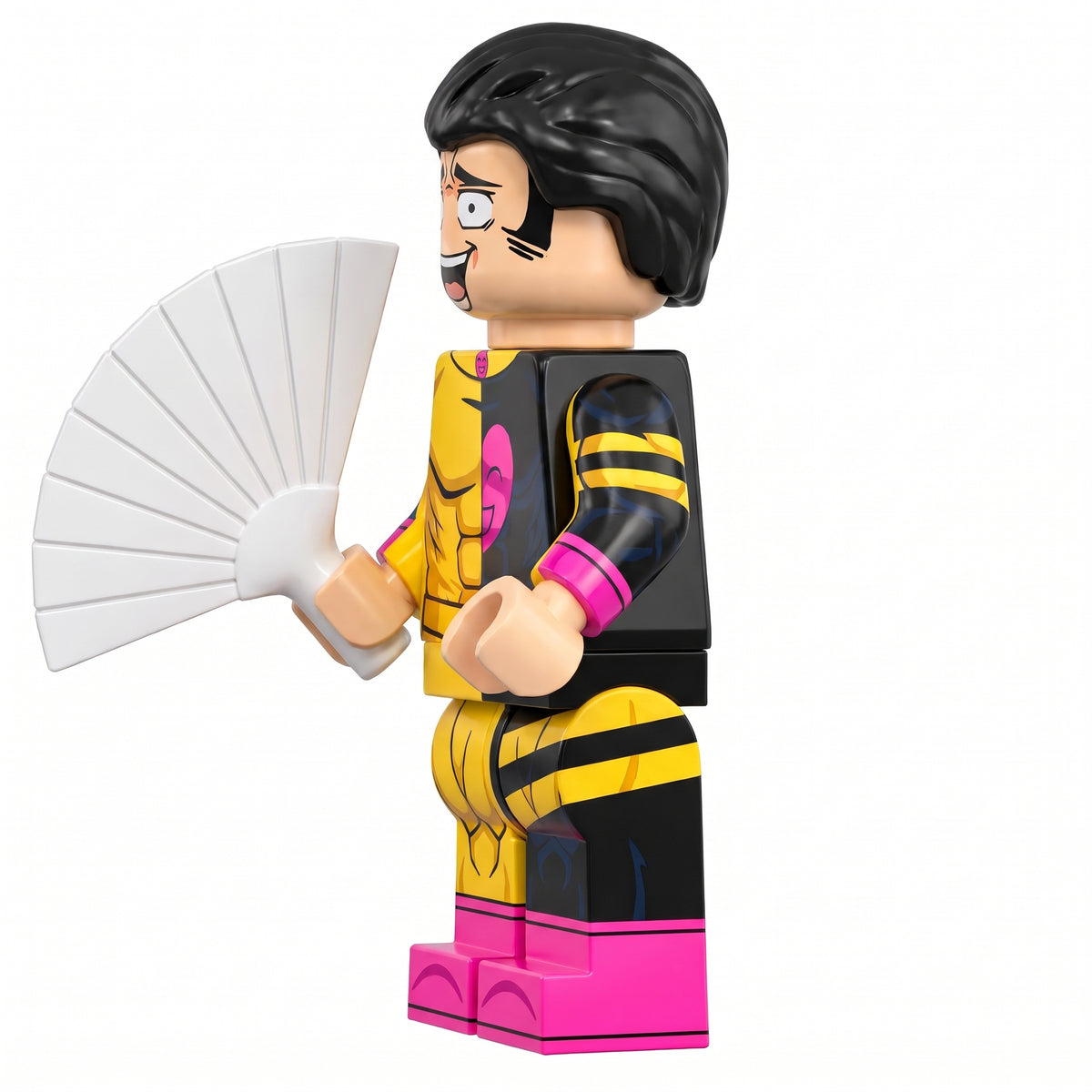Takaba Fumihiko Custom Jujutsu Kaisen Anime Minifigure