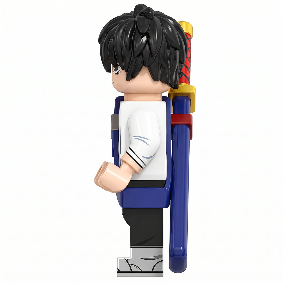 Yuta Okkotsu Custom Jujutsu Kaisen Anime Minifigure