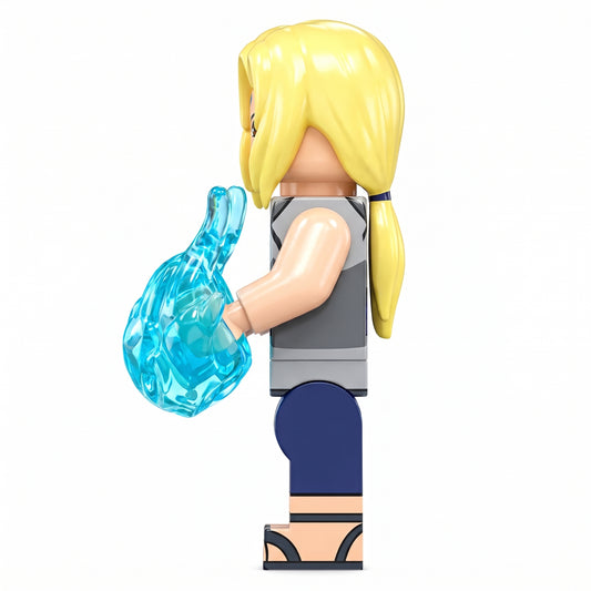 Tsunade Senju Custom Naruto Anime Minifigure