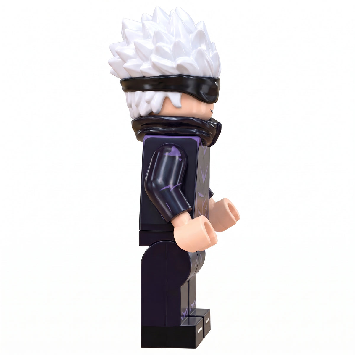 Gojo Satoru Custom Jujutsu Kaisen Anime Minifigure