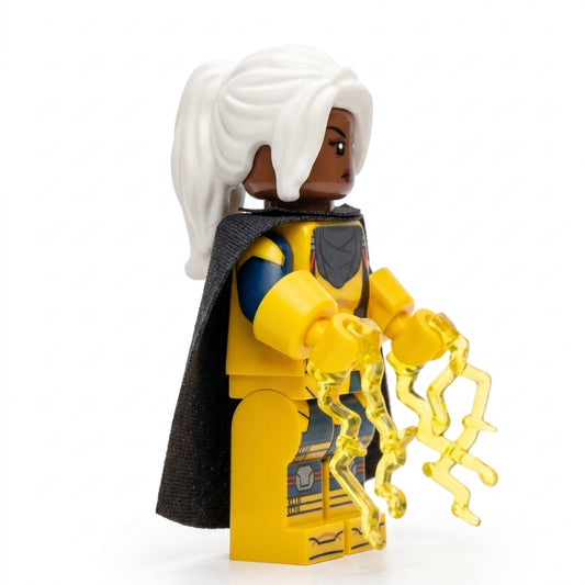 Storm Custom X-Men Minifigure