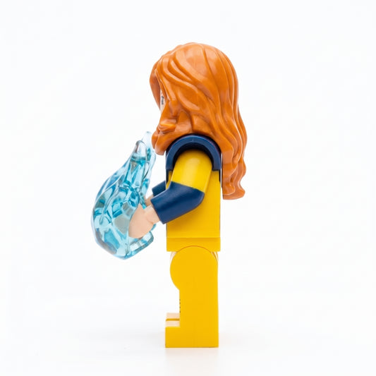 Jean Grey Custom X-Men Minifigure