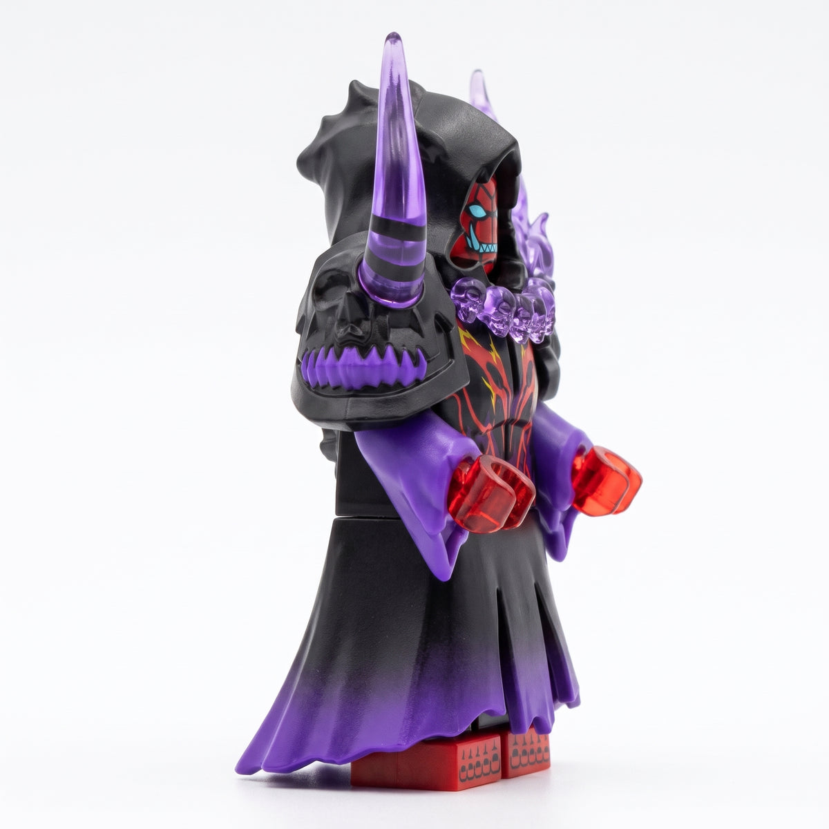 Tusk Custom Solo Leveling Minifigure