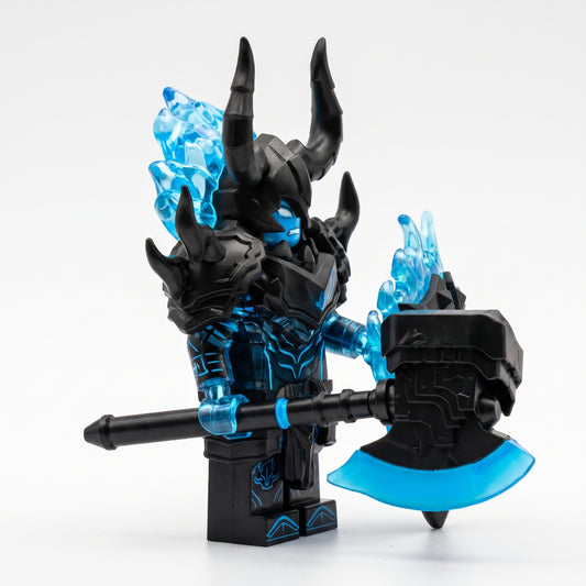 Iron Custom Solo Leveling Minifigure