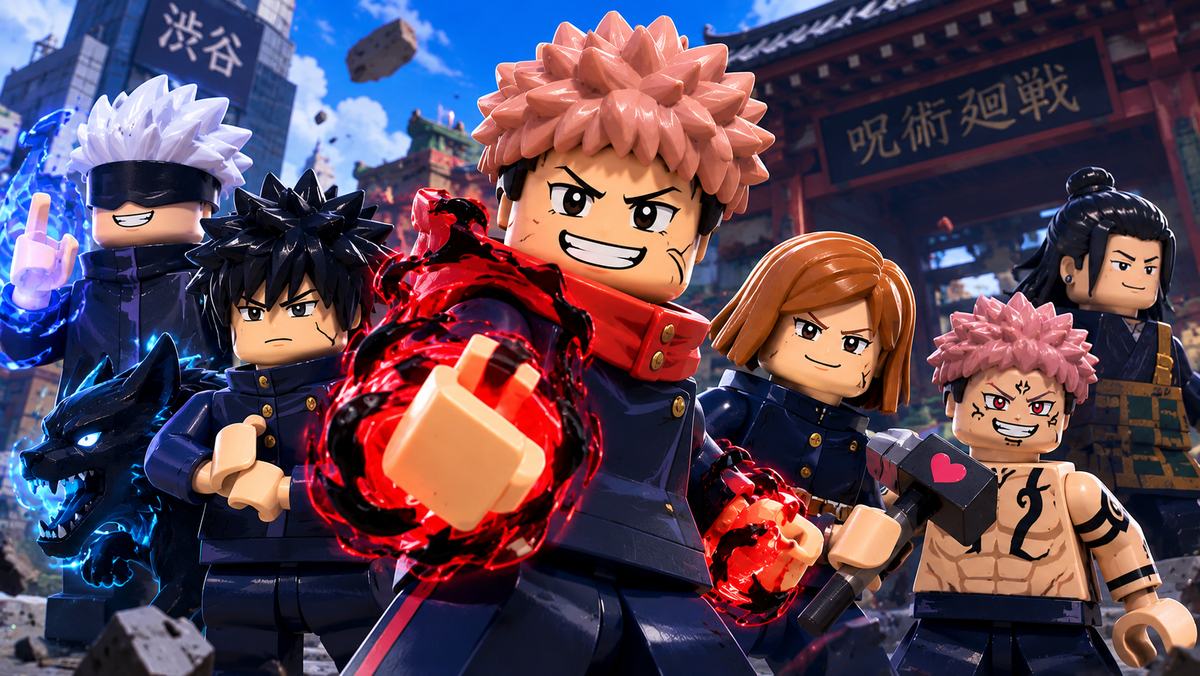 Jujutsu Kaisen