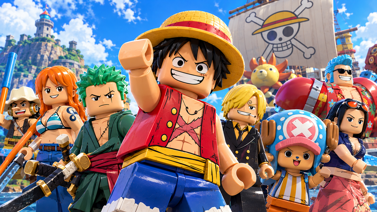 One Piece