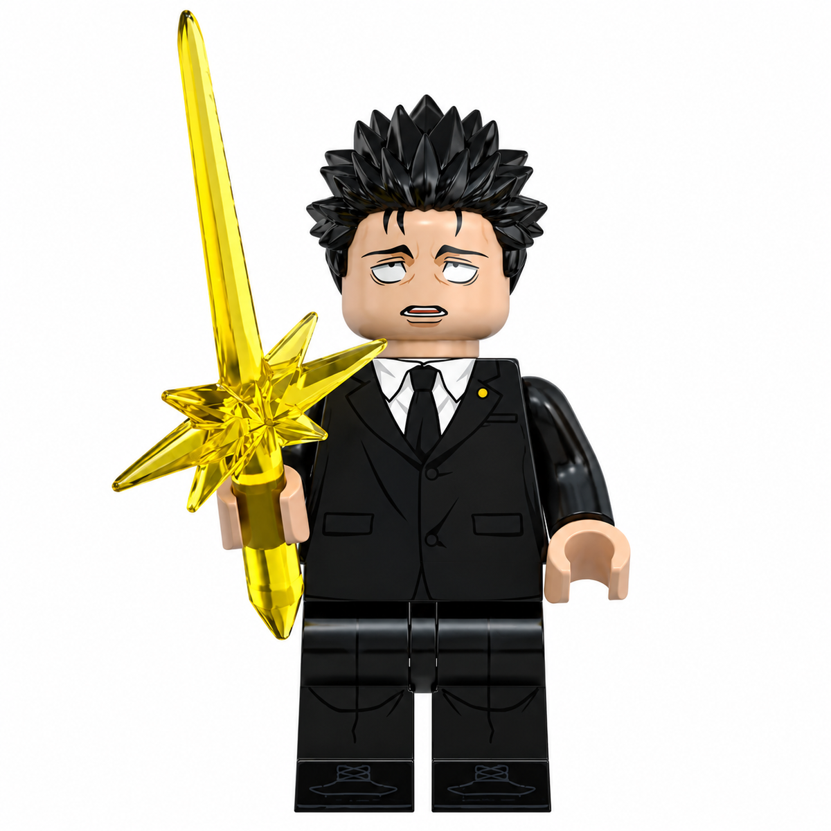 Higuruma Hiromi Custom Jujutsu Kaisen Anime Minifigure