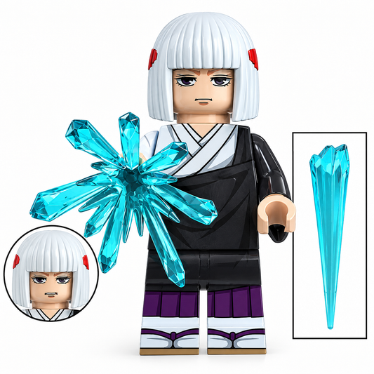Uraume Custom Jujutsu Kaisen Anime Minifigure