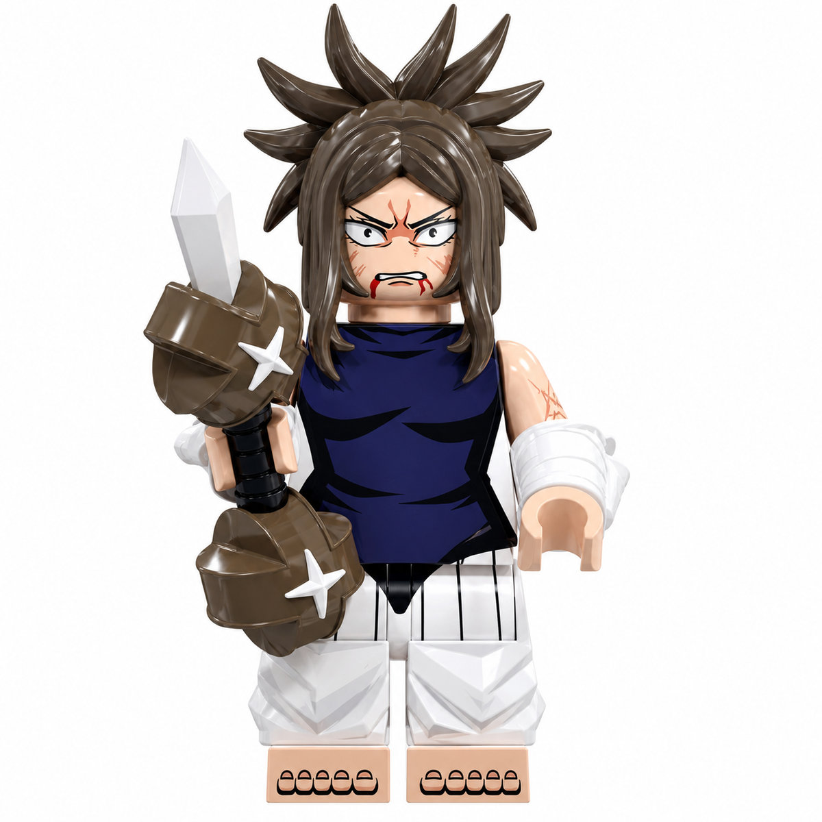 Yorozu Custom Jujutsu Kaisen Anime Minifigure