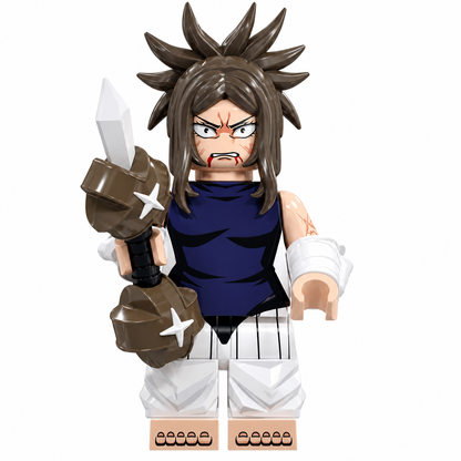 Yorozu Custom Jujutsu Kaisen Anime Minifigure