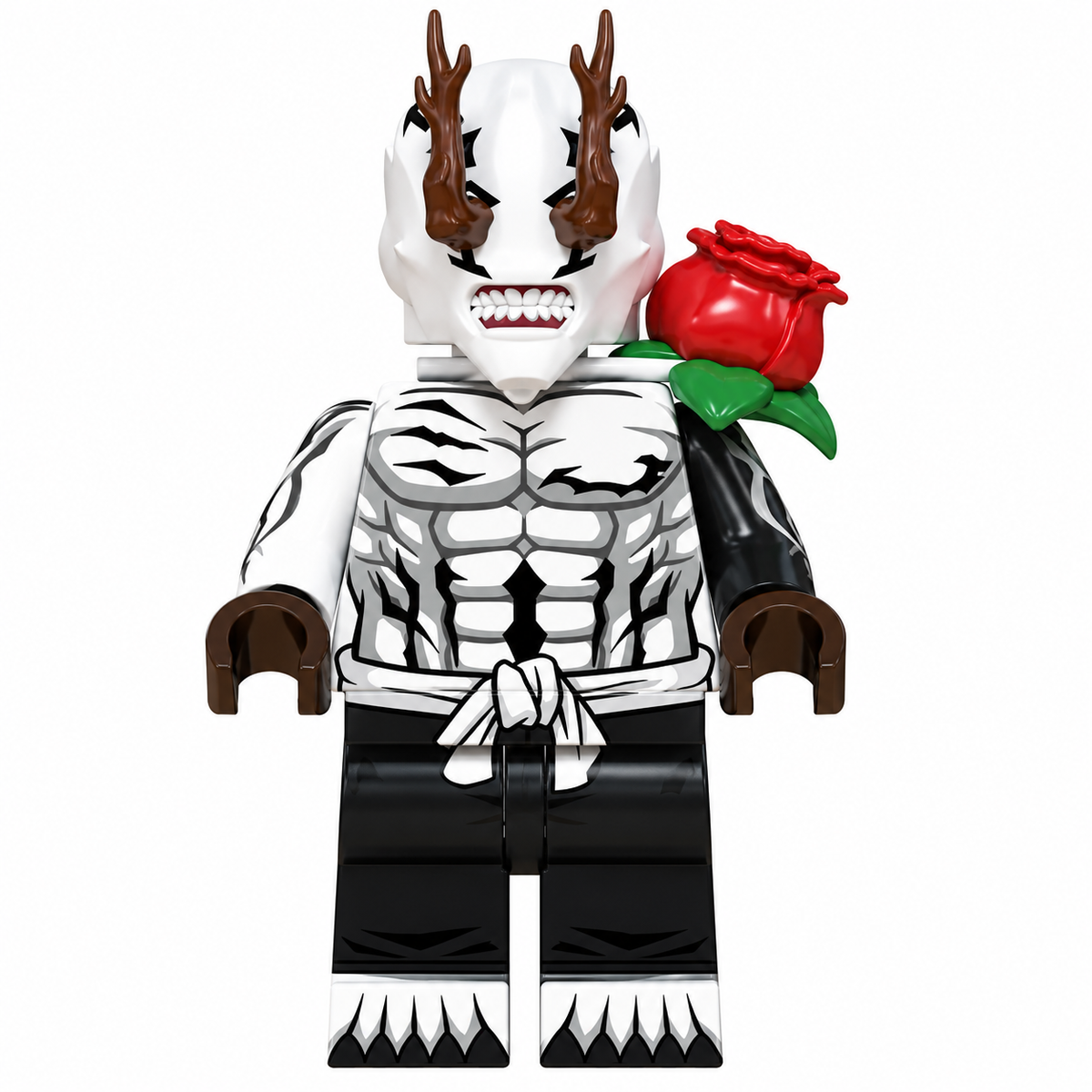 Hanami Custom Jujutsu Kaisen Anime Minifigure