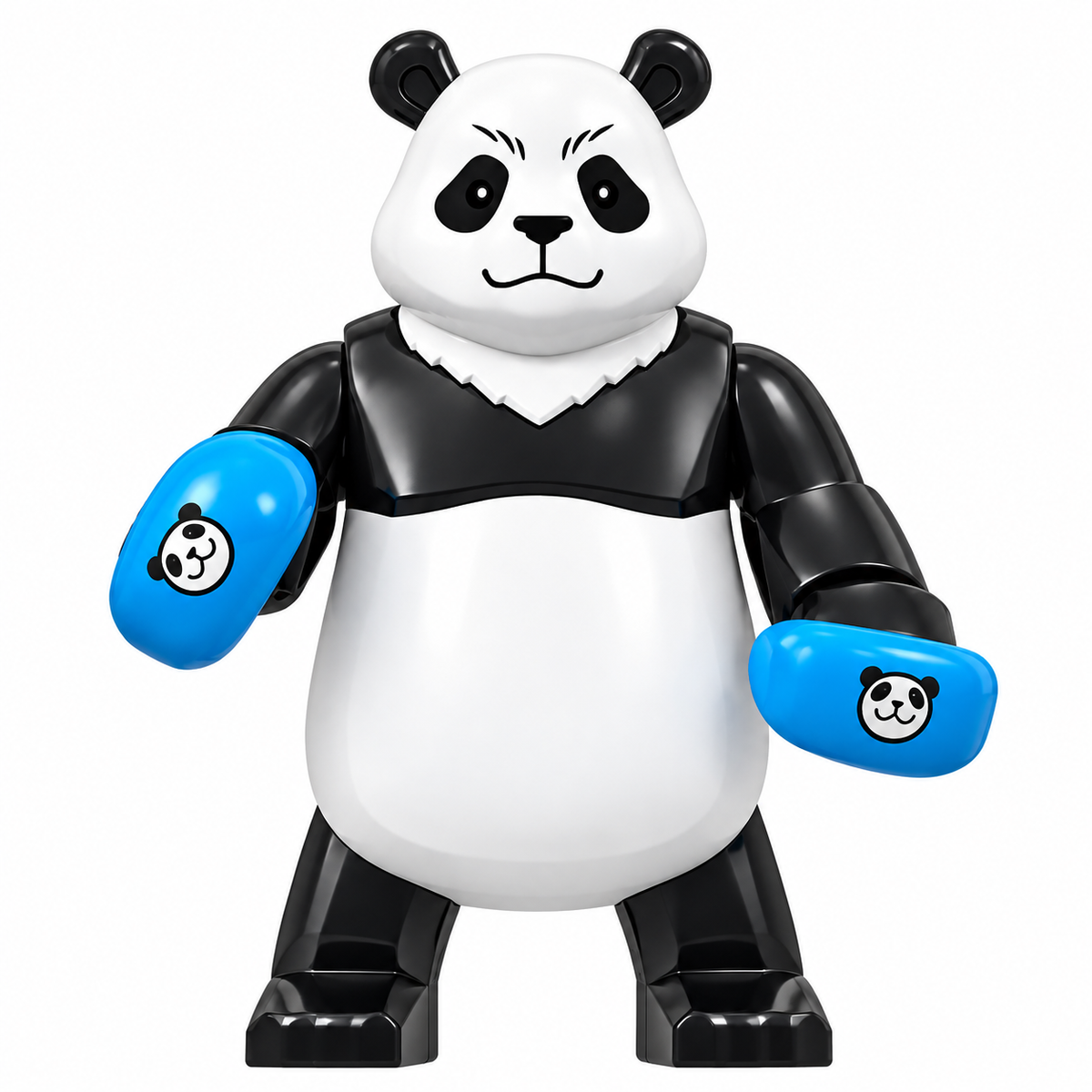 Panda Custom Jujutsu Kaisen Anime Minifigure