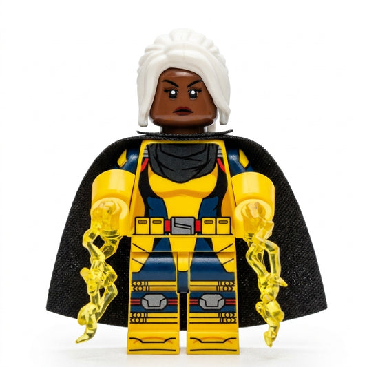 Storm Custom X-Men Minifigure