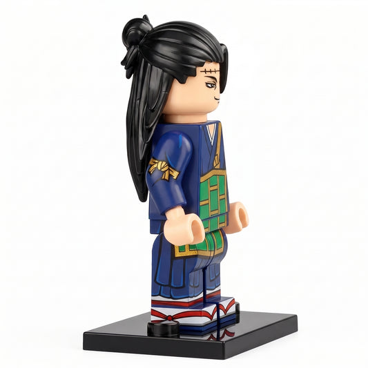 Kenjaku Custom Jujutsu Kaisen Anime Minifigure