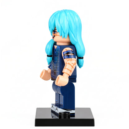Kenjaku Custom Jujutsu Kaisen Anime Minifigure