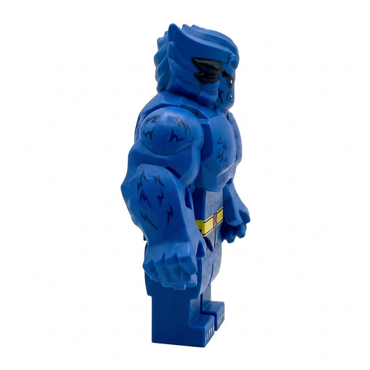 Beast Custom X-Men Minifigure