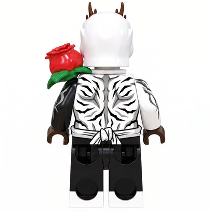 Hanami Custom Jujutsu Kaisen Anime Minifigure