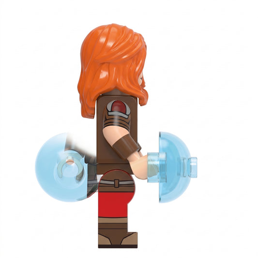 Jean Grey Custom X-Men Minifigure