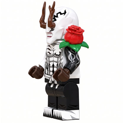 Hanami Custom Jujutsu Kaisen Anime Minifigure
