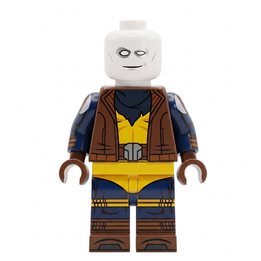 Morph Custom X-Men Minifigure