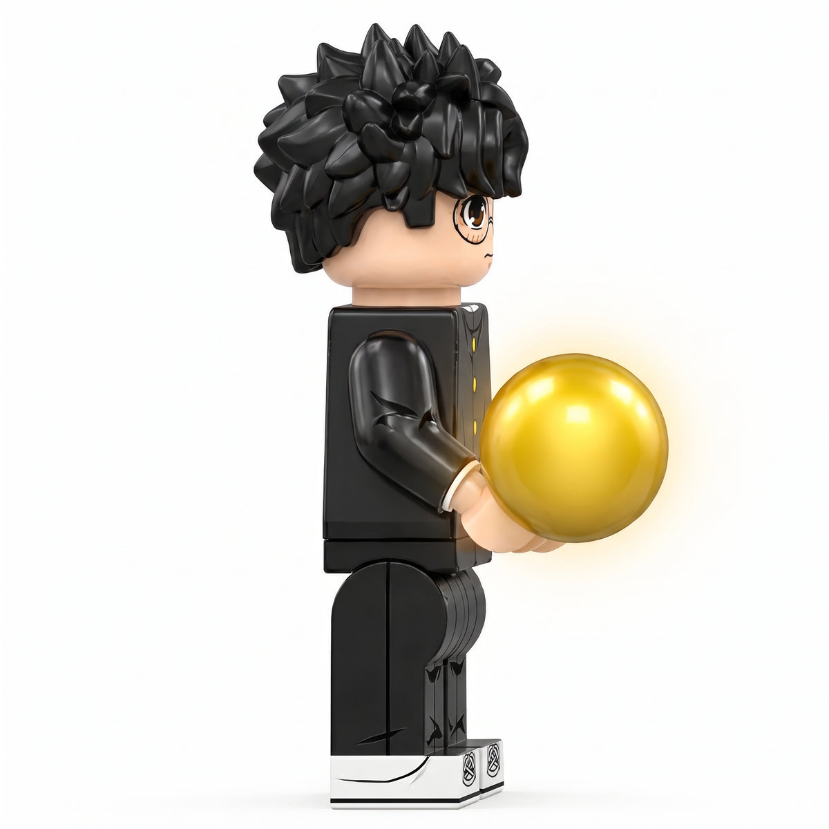 Ken Takakura (Okarun) Custom Dandadan Anime Minifigure