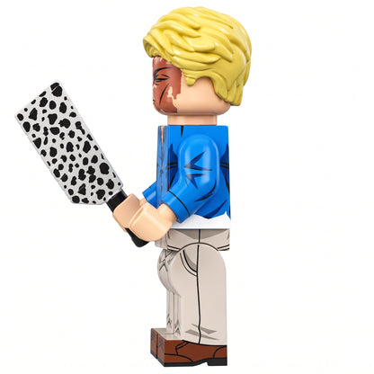 Kento Nanami Custom Jujutsu Kaisen Anime Minifigure