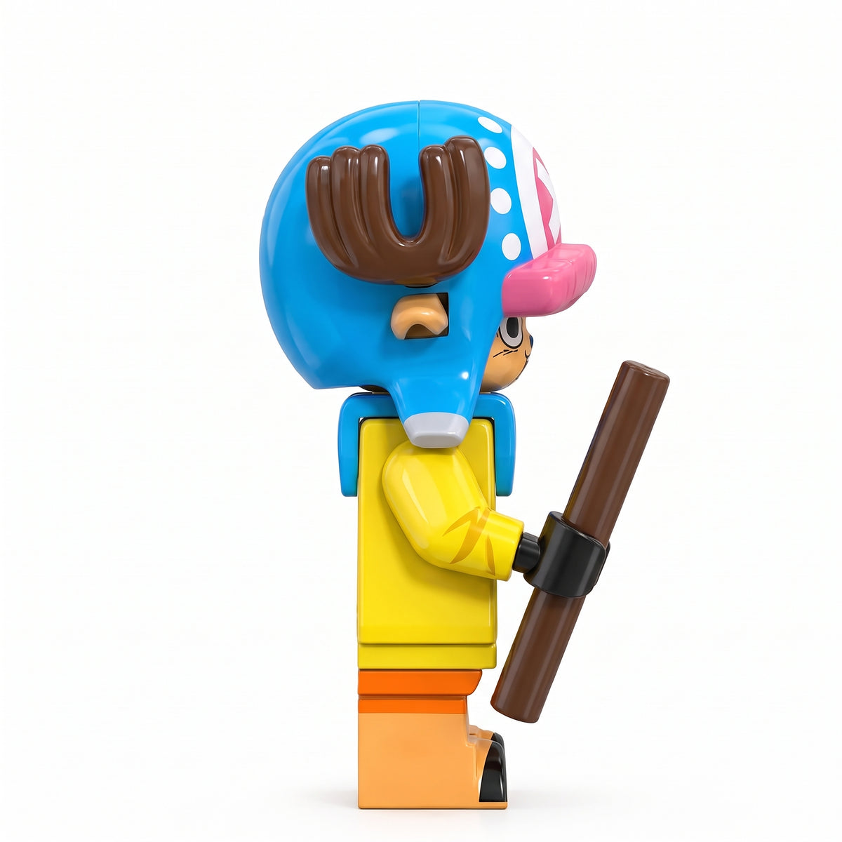 Tony Tony Chopper Custom One Piece Anime Minifigure