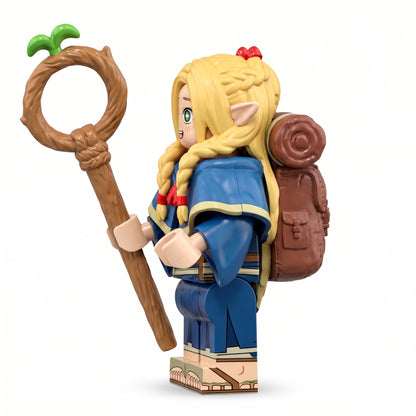 Marcille Donato Custom Delicious in Dungeon Anime Minifigure