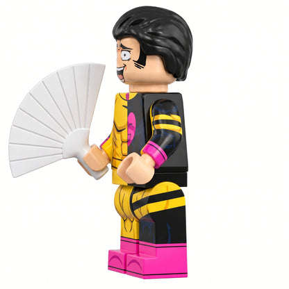 Takaba Fumihiko Custom Jujutsu Kaisen Anime Minifigure
