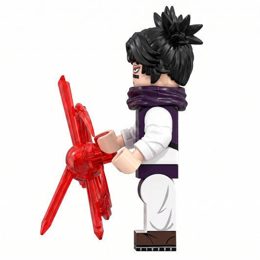 Choso Custom Jujutsu Kaisen Anime Minifigure