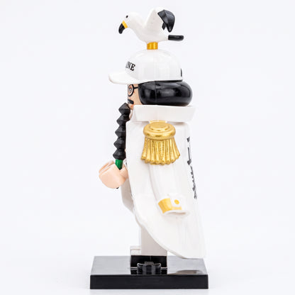 Sengoku Custom One Piece Anime Minifigure