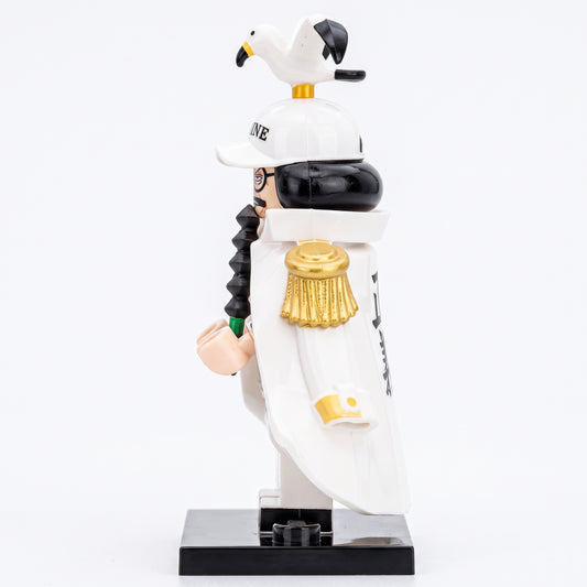 Sengoku Custom One Piece Anime Minifigure