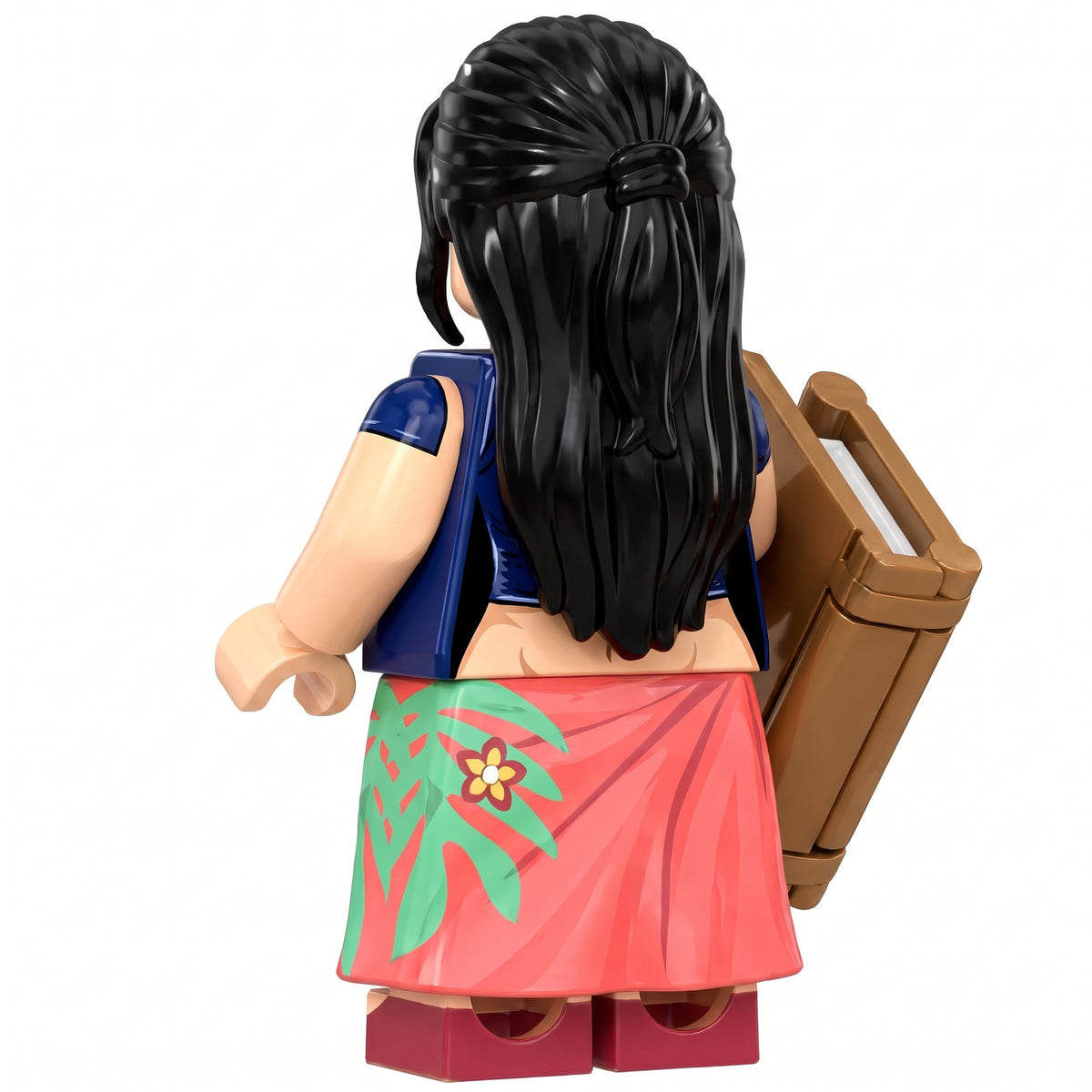Nico Robin Custom One Piece Anime Minifigure