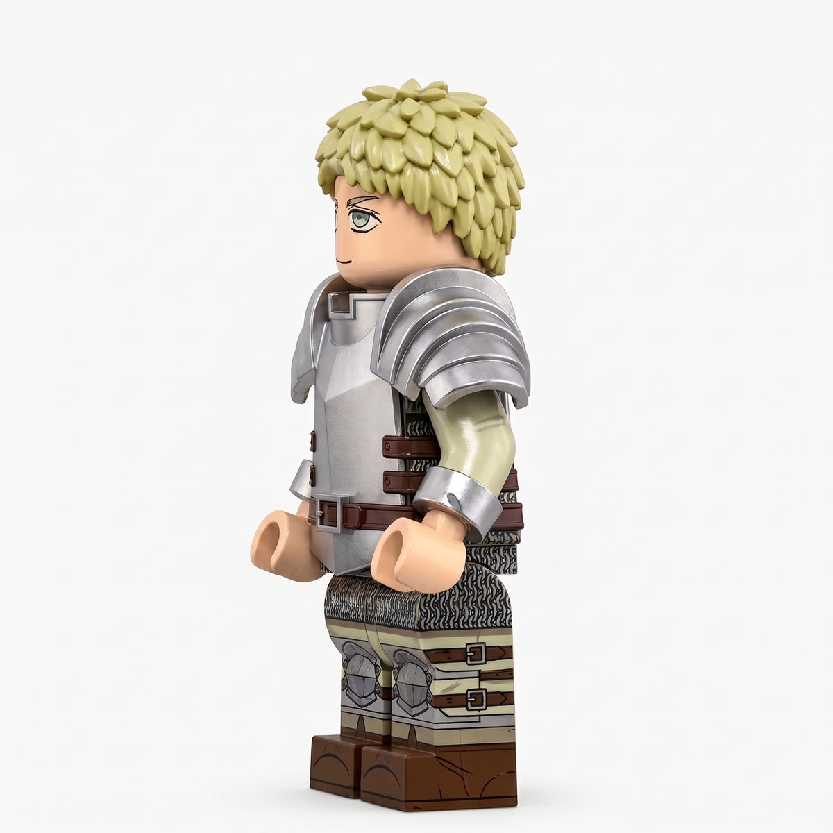Laios Touden Custom Delicious in Dungeon Anime Minifigure