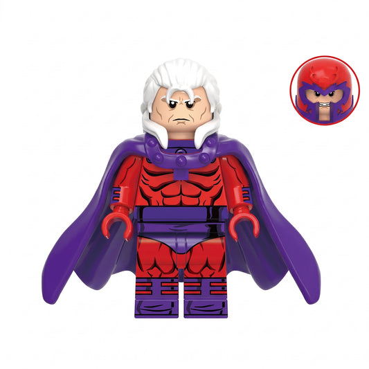 Magneto Custom X-Men Minifigure