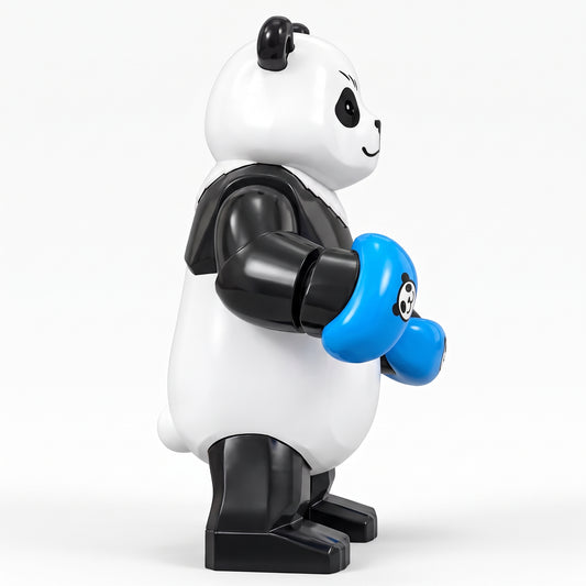 Panda Custom Jujutsu Kaisen Anime Minifigure