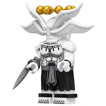 Mahoraga Custom Jujutsu Kaisen Anime Minifigure