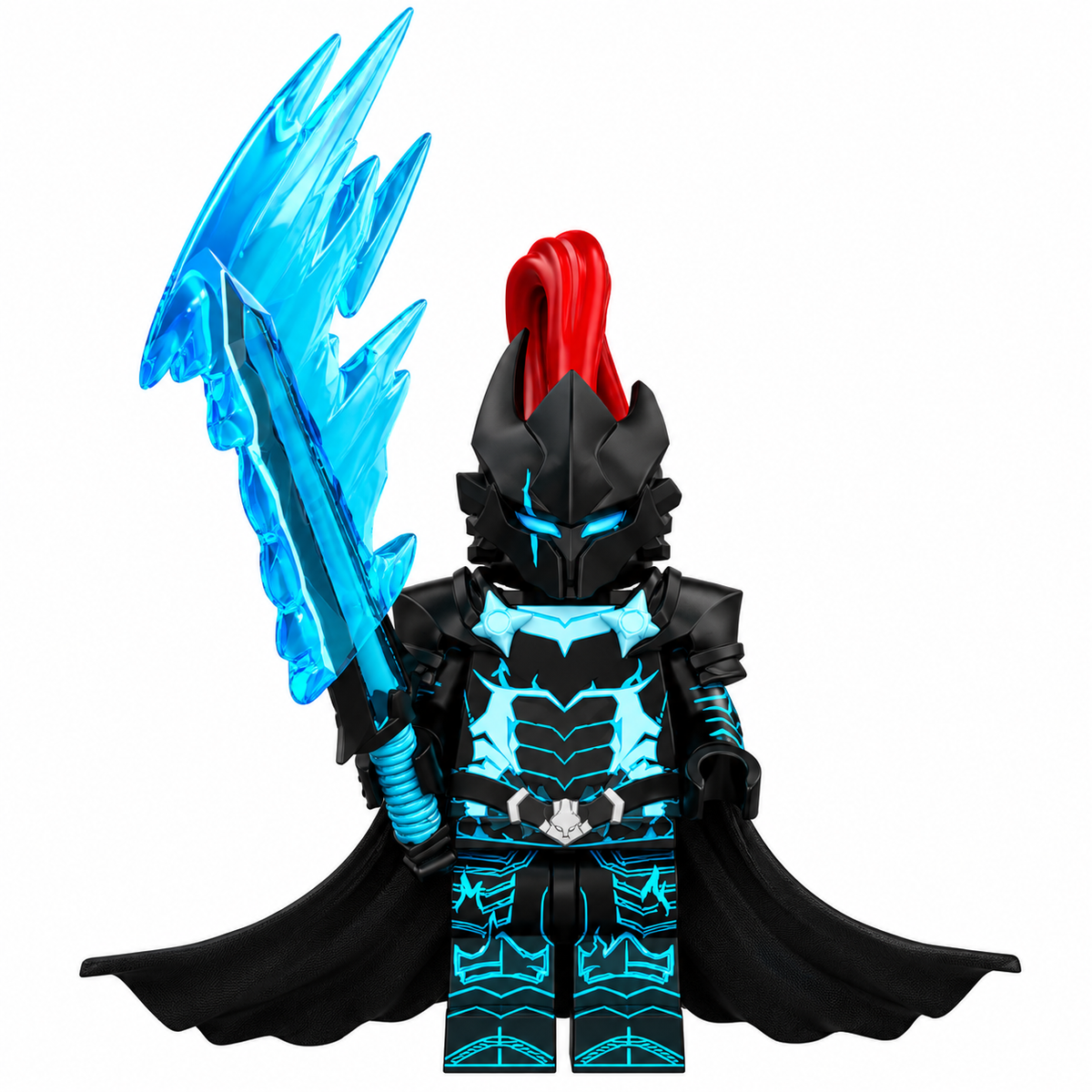 Igris Custom Solo Leveling Minifigure