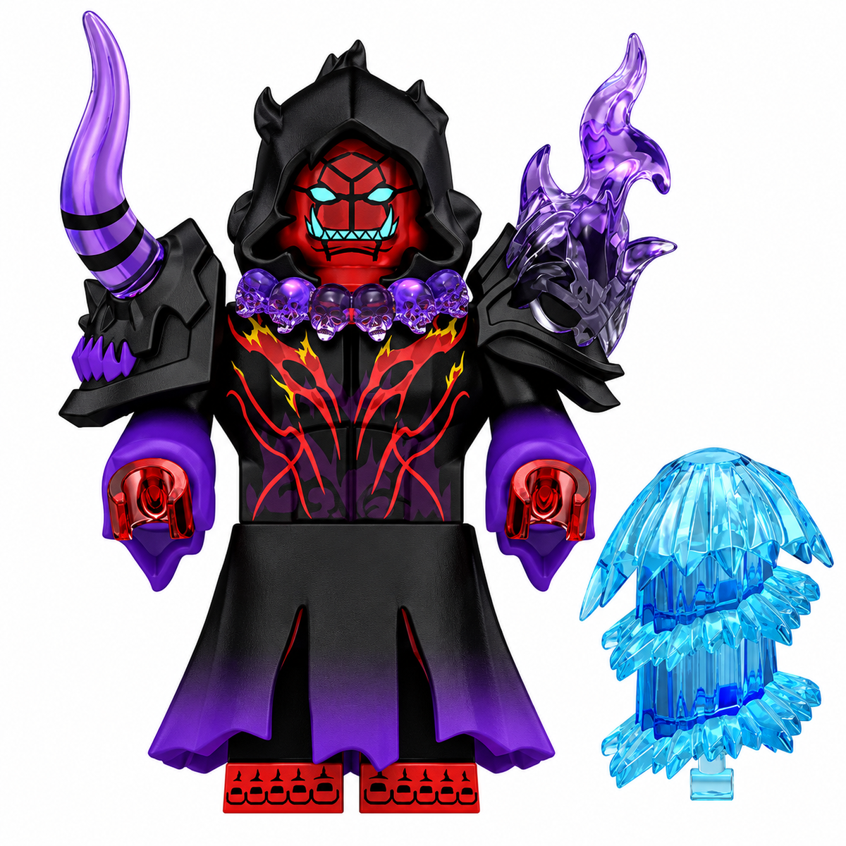 Tusk Custom Solo Leveling Minifigure