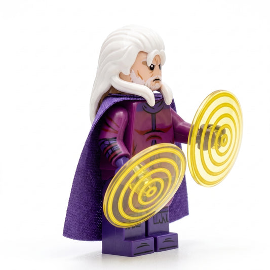 Magneto Custom X-Men Minifigure