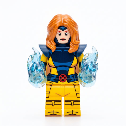 Jean Grey Custom X-Men Minifigure