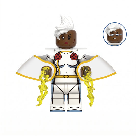 Storm Custom X-Men Minifigure