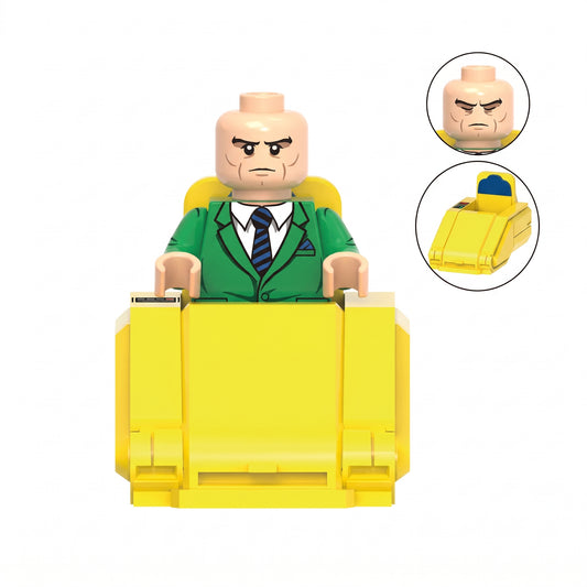 Professor X Custom X-Men Minifigure