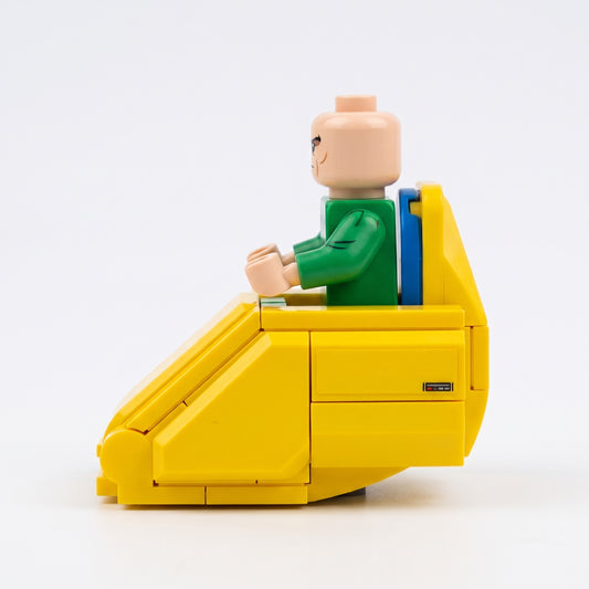 Professor X Custom X-Men Minifigure