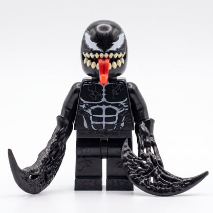 Venom Custom Marvel Minifigure