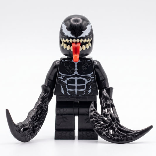 Venom Custom Marvel Minifigure